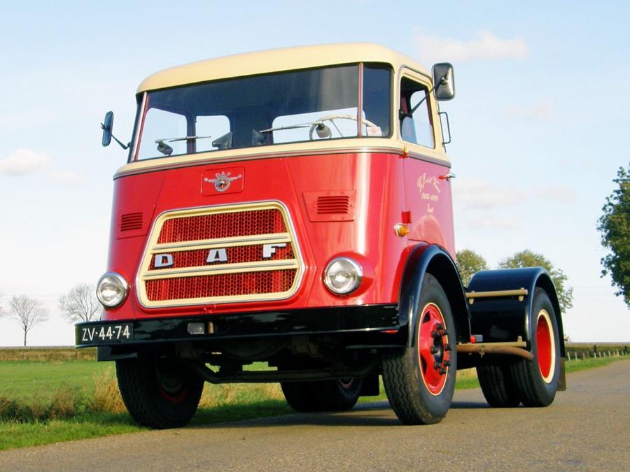  DAF T1300 1959 года  (фото 1 из 3)